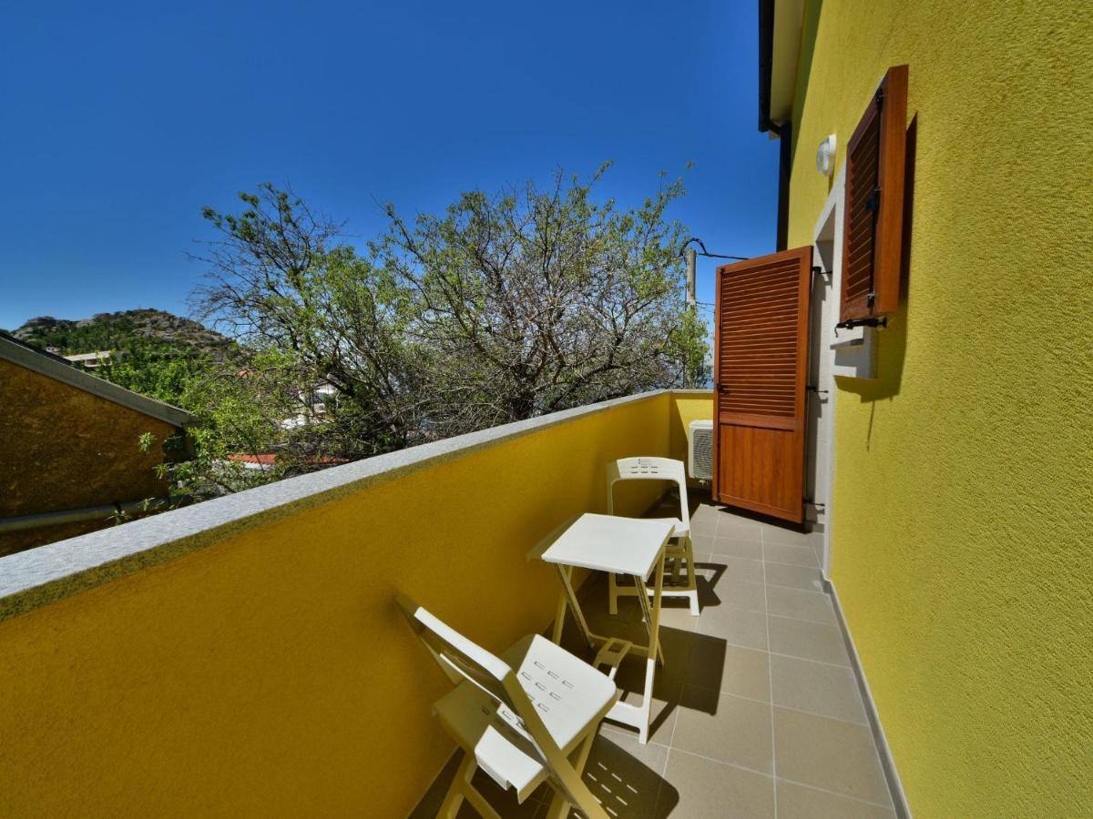 Apartment Val-4 By Interhome Sveti Juraj Exterior photo