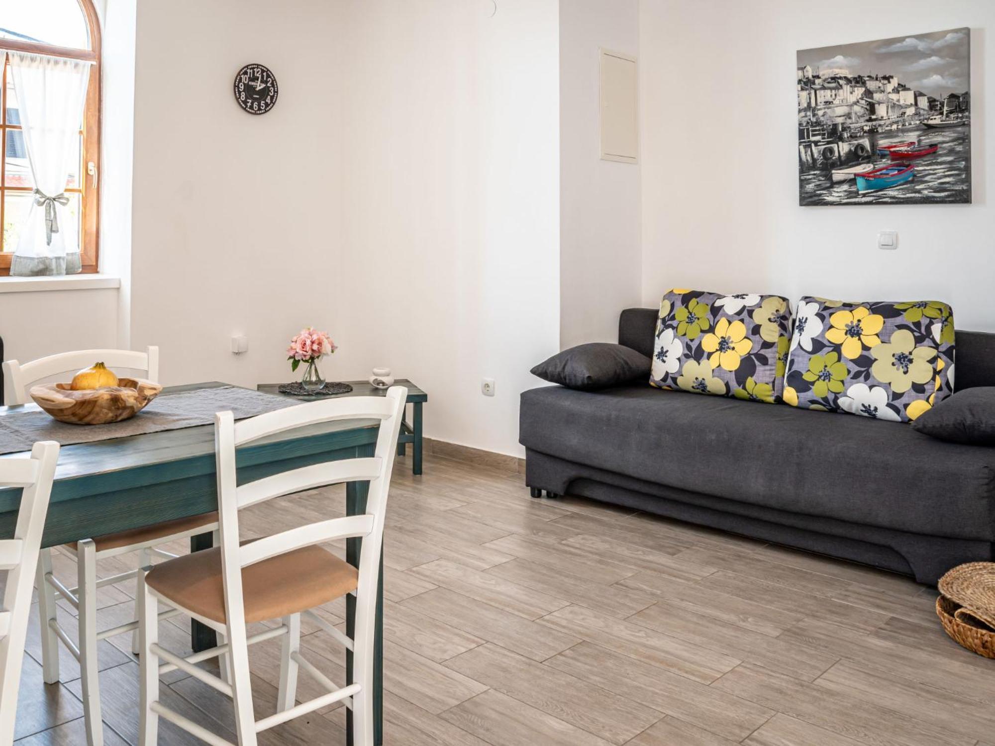 Apartment Val-4 By Interhome Sveti Juraj Exterior photo