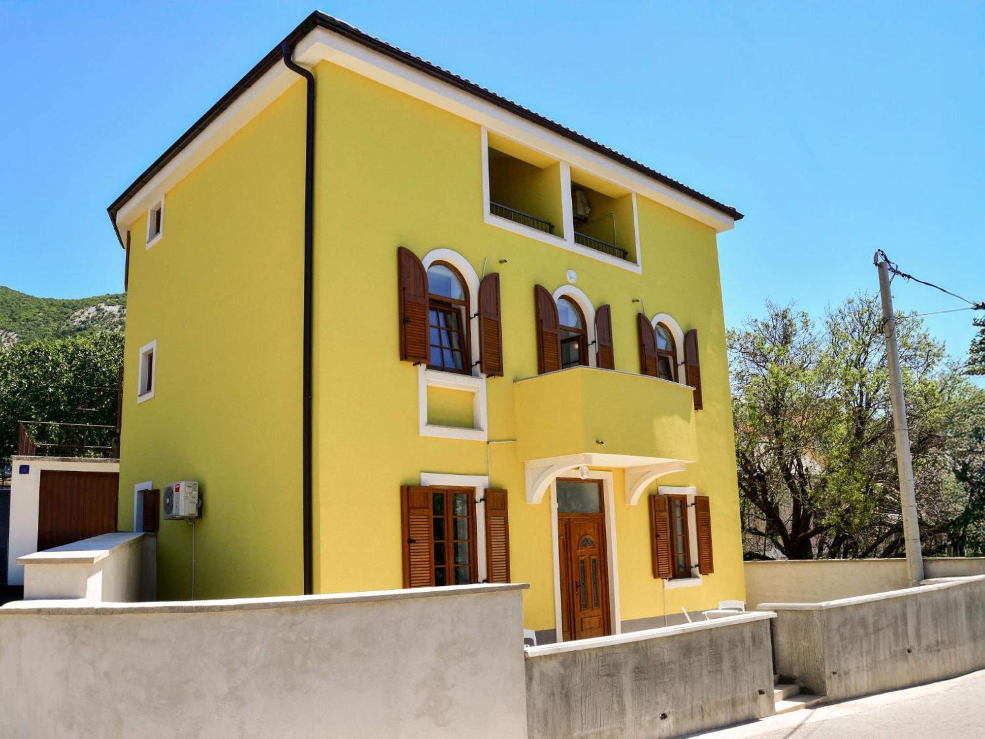 Apartment Val-4 By Interhome Sveti Juraj Exterior photo